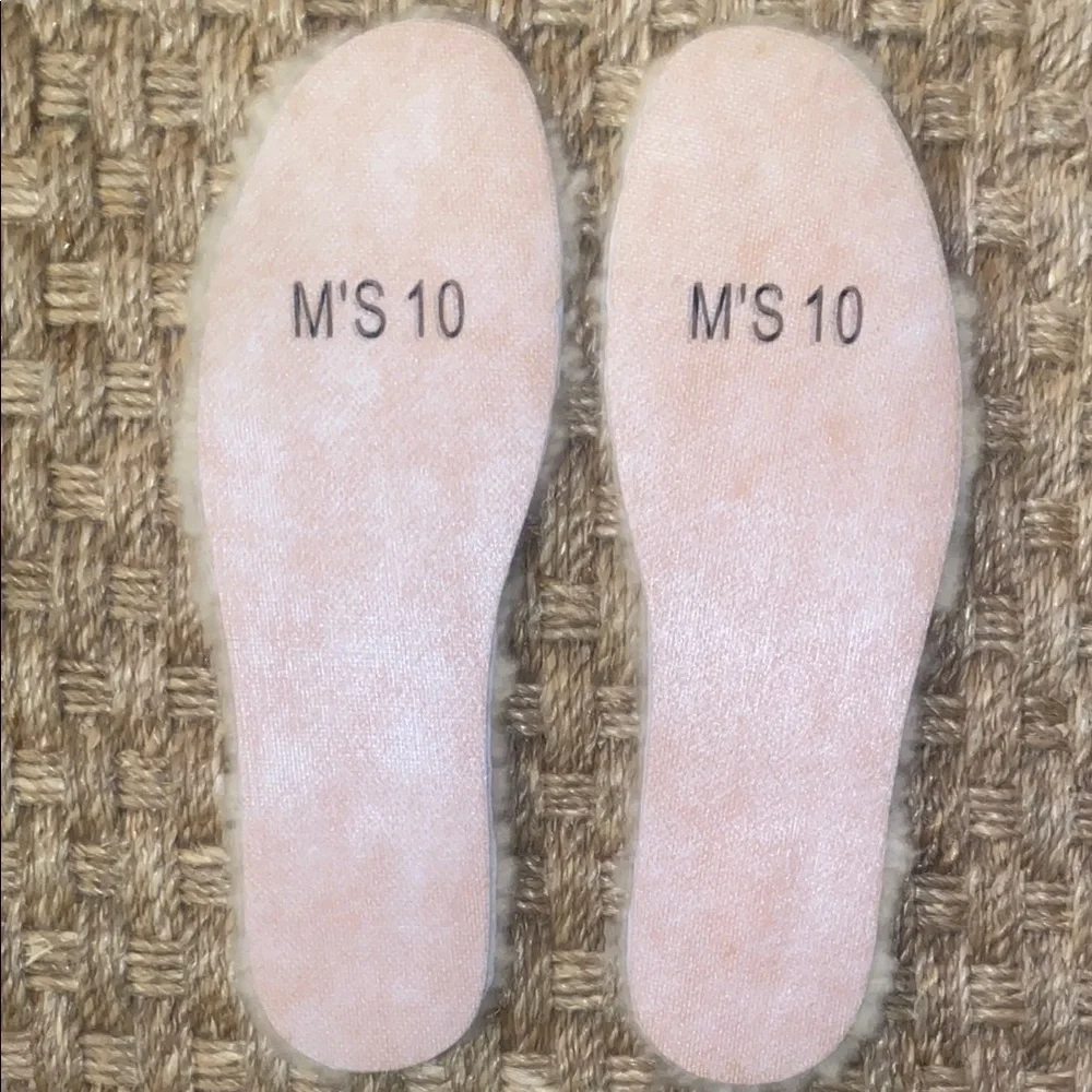 UGG Sheepskin Insoles in Cream - Picture 3 of 4